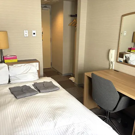 Hotel Tetora Spirit Sapporo Exterior photo