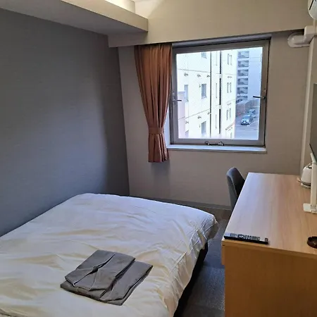 Hotel Tetora Spirit Sapporo Exterior photo
