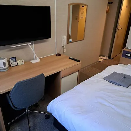 Hotel Tetora Spirit Sapporo Exterior photo