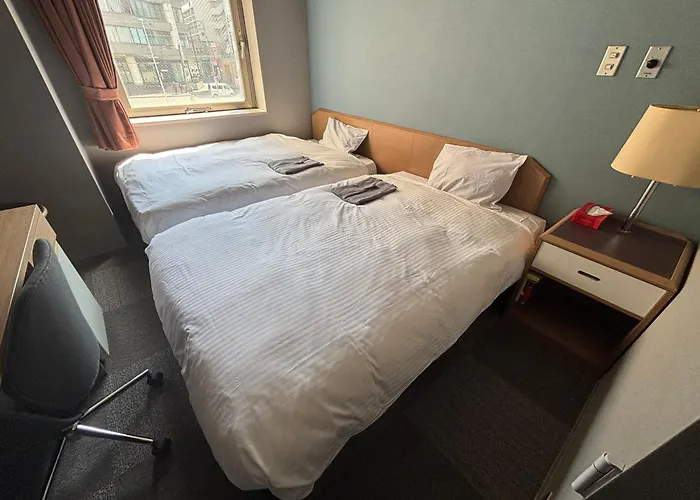 Hotel Tetora Spirit Sapporo
