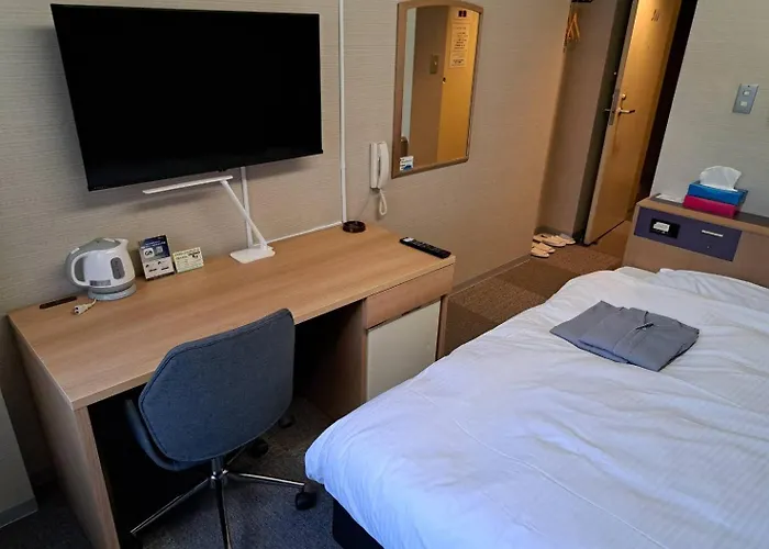 Hotel Tetora Spirit Sapporo